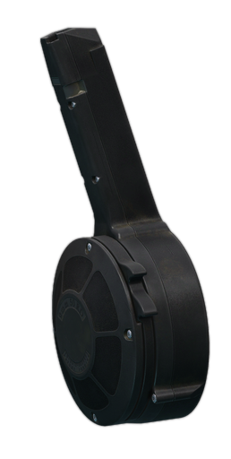 SGMT Glock 9x19 50发弹鼓
