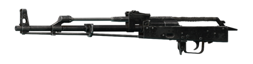 AKM 7.62x39 突击步枪