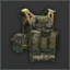 Crye Precision JPC 插板胸挂（复合迷彩）