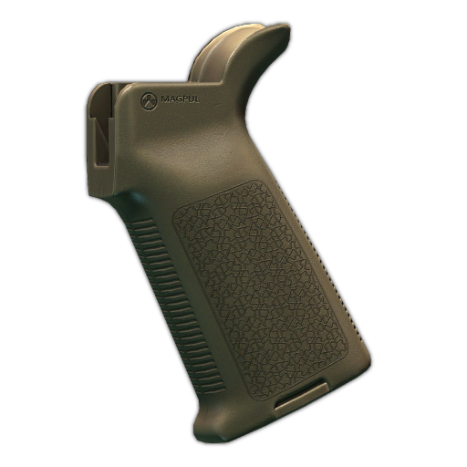 Magpul MOE AR-15手枪式握把 FDE