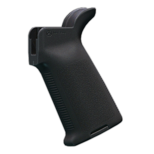 Magpul MOE AR-15 手枪式握把(黑色)