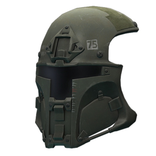 Ops-Core头盔Tac-Kek Heavy Trooper面罩