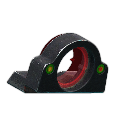 Dead Ringer Snake Eye Glock照门
