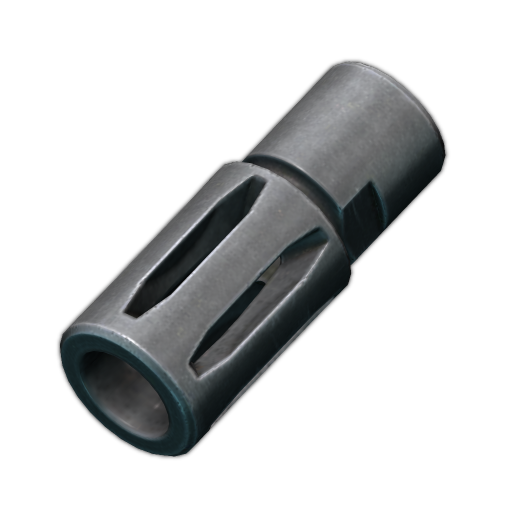 Potomac Armory M110 7.62x51 消焰器