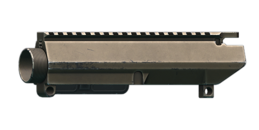 SR-25 7.62x51 上机匣（褐灰色）