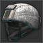 6B47 Ratnik-BSh 头盔（极地数码迷彩盔罩）
