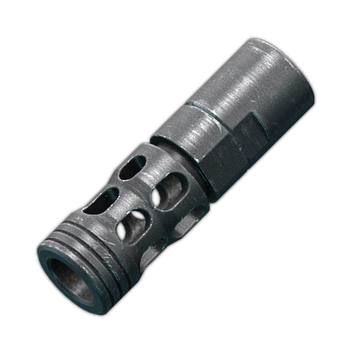 Steyr AUG A3 5.56x45枪口制退器