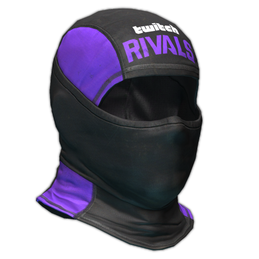 Twitch Rivals 2021 巴拉克拉瓦
