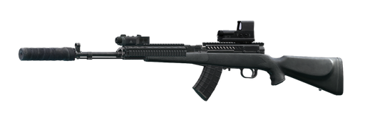 西蒙诺夫 SKS 7.62x39 卡宾枪 Tactical