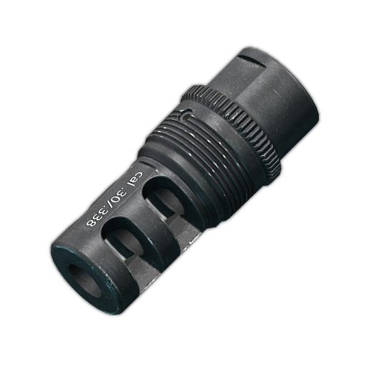 Ase Utra BoreLock .338 LM 膛口制退器