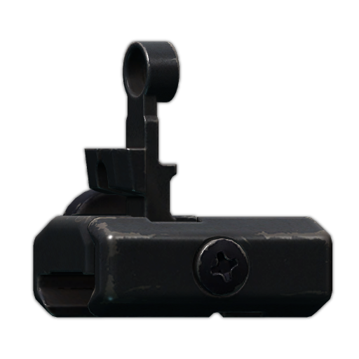 MP7可折叠照门