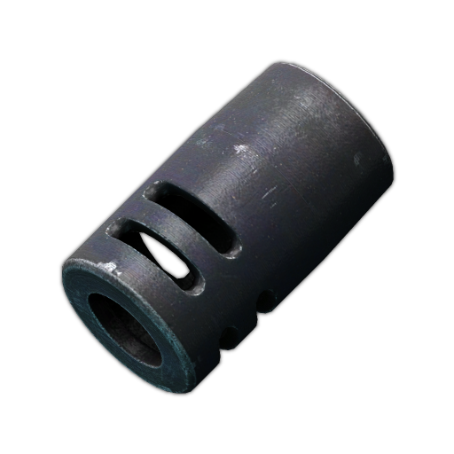 Izhmash 9x19 Saiga-9膛口制退补偿器