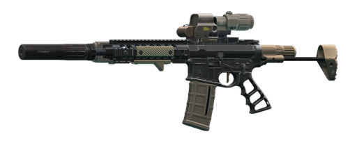 Lone Star TX-15 DML 5.56x45 半自动卡宾枪 D-WARRIOR