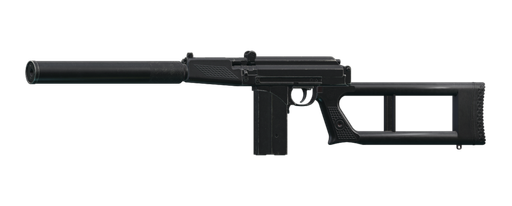 KBP VSK-94 9x39步枪 默认