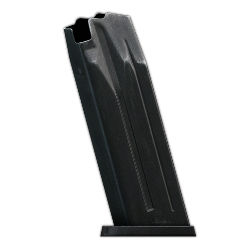 HK USP .45 ACP 12发弹匣
