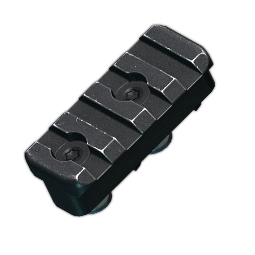 Corvus Defensio KeyMod 1.8 英寸导轨