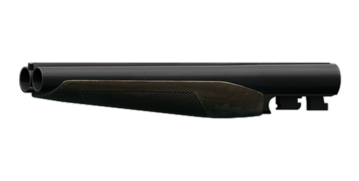 MP-43 12铅径 310毫米截短枪管