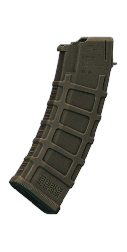Magpul PMAG 30 GEN M3 5.45x39 30发 AK 弹匣 (FDE)