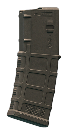 Magpul PMAG 30 GEN M3 5.56x45 30发 STANAG 弹匣 (FDE)