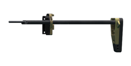 HK MP7A2标准枪托