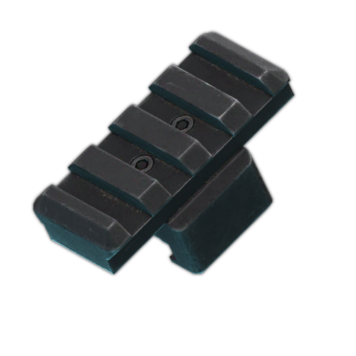 UZI StormWerkz 护木底轨
