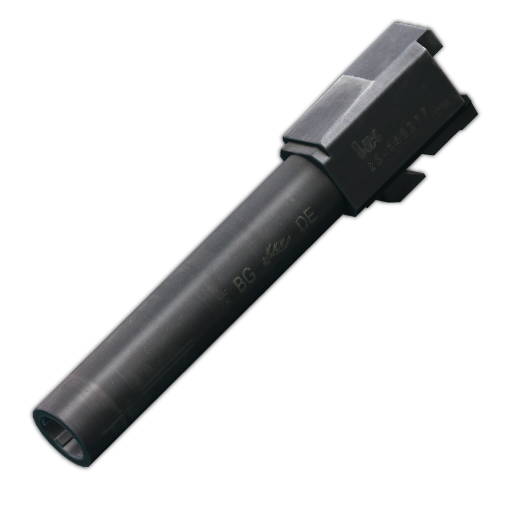 HK USP .45 ACP标准枪管