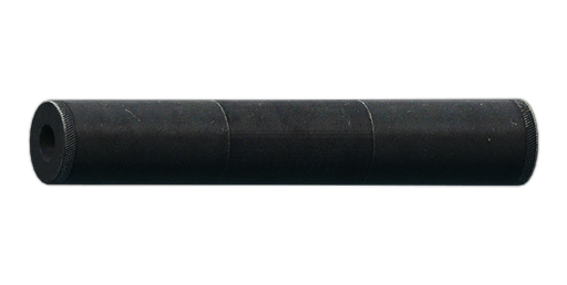 土制7.62x25 TT消音器