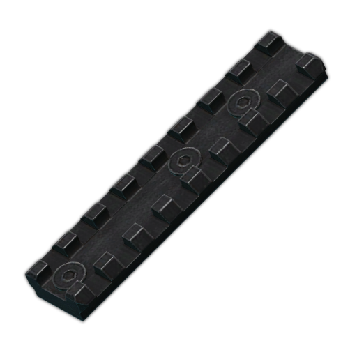 Strike Industries Keymod 4英寸导轨