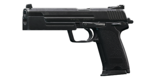 HK USP .45 ACP手枪 Elite