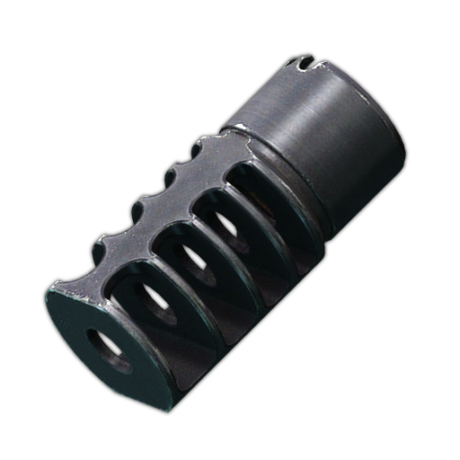 JMAC RRD-4C AK-74膛口制退器