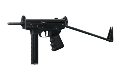 PP-9 楔子 9x18PMM 冲锋枪 默认