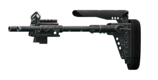 M14 M14ALCS（MOD. 0）枪托