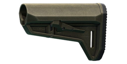 Magpul AR-15 MOE SL-K 枪托（黄褐色）