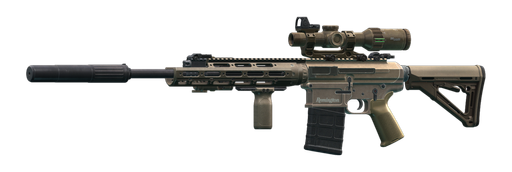 雷明顿 R11 RSASS 7.62x51 精确射手步枪 TANGO6T