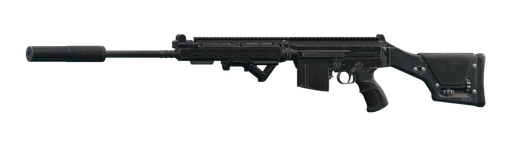 DS Arms SA-58 7.62x51 突击步枪 PBR