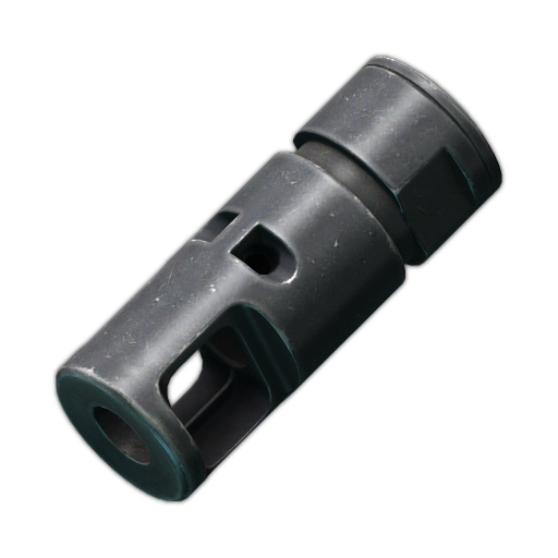 AR-10 CMMG SV 7.62x51枪口制退器