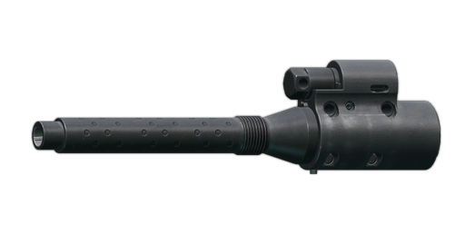 6.5英寸 MPX-SD 分体式枪管 9x19