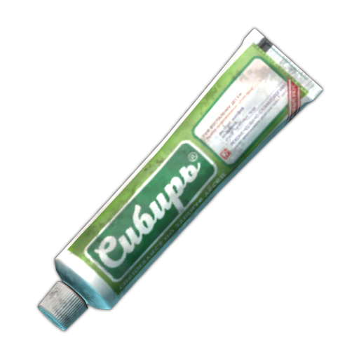 牙膏