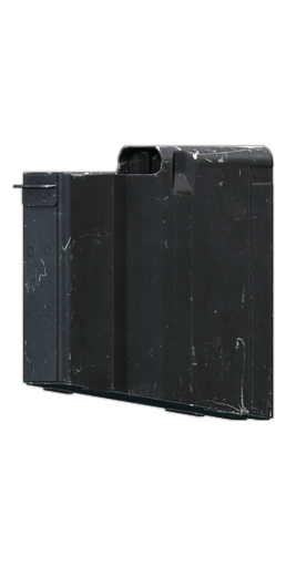 M82A1 .50 BMG 10发弹匣