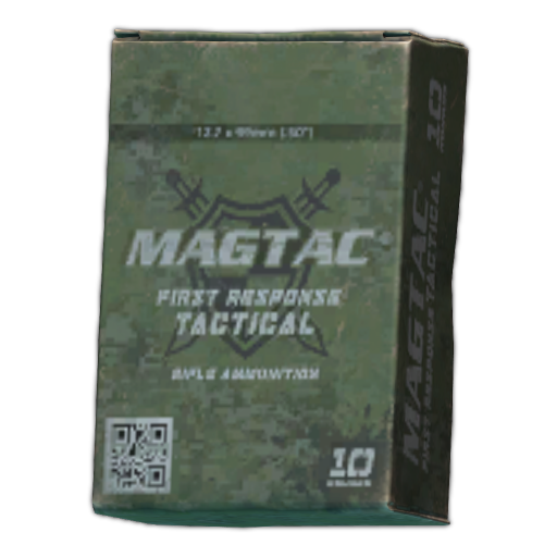 .50 BMG M903 SLAP 弹药包（10发装）