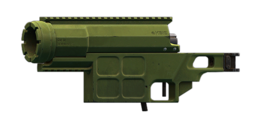 DVL-10 7.62x51 栓动式狙击步枪