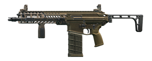 SIG MCX SPEAR 6.8x51突击步枪 CQB