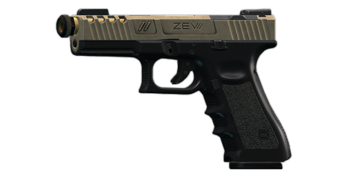 GLOCK 17 9x19手枪 Spartan