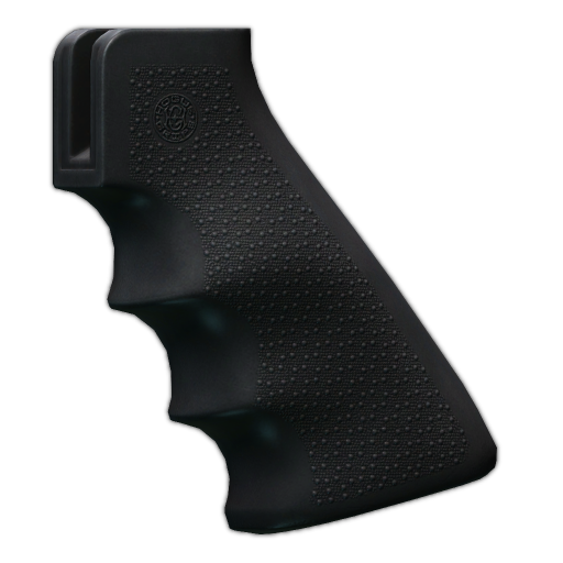 Hogue OverMolded橡胶握把 Black