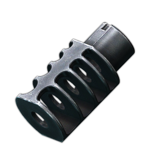 JMAC RRD-4C 7.62x39 AKM膛口制退器