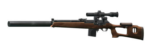 VPO-101 Vepr-Hunter 7.62x51 卡宾枪 SVD 7.62x54