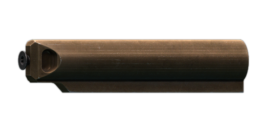 SIG Sauer 低轮廓枪托缓冲管转接器（黄褐色）
