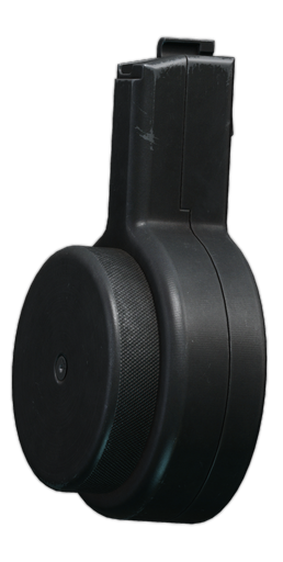 PP-19-01 9x19 F5 MFG 50发弹鼓