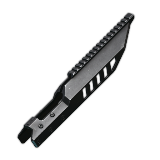 SVD 现代化套件上导轨