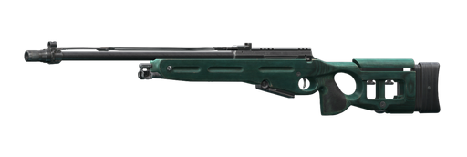 SV-98 7.62x54 狙击步枪 默认